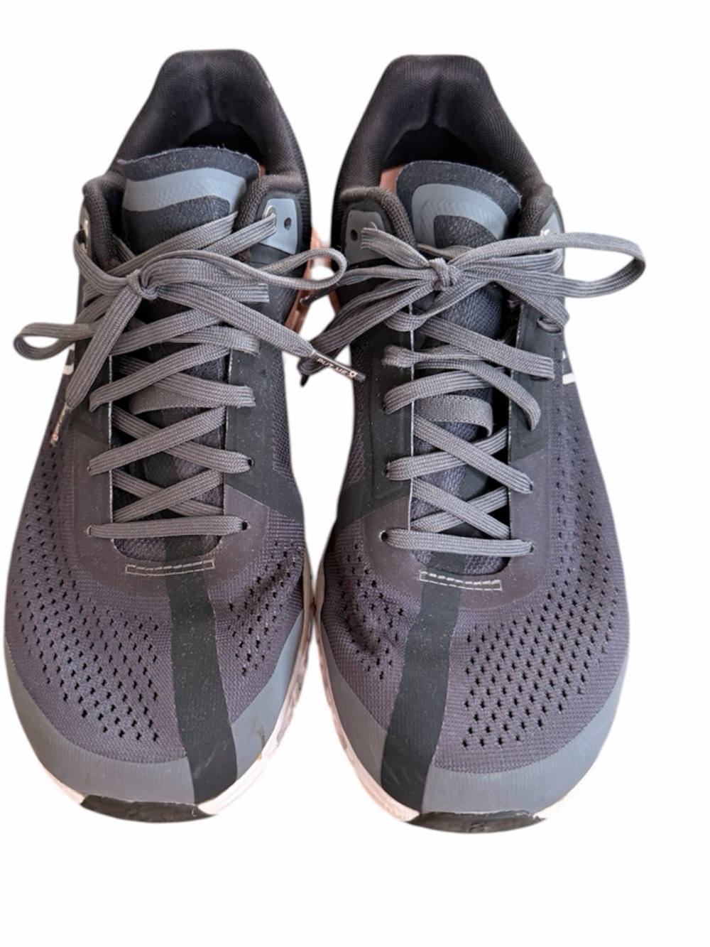 On Cloud Women's Athletic Running Shoes - Gray